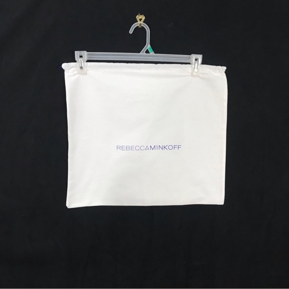 Rebecca Minkoff Drawstring Dustbag 18”x16”